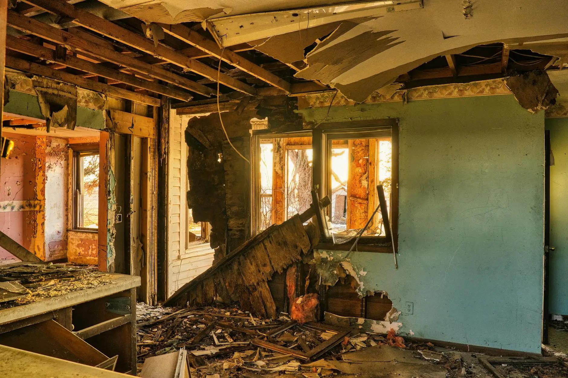 Apple Valley's Local Experts in Mold Removal & Structural Drying — Apple Valley, CA