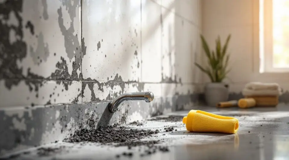 mold removal in Crestline, CA