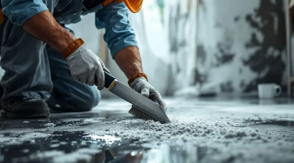 mold removal in Lake Arrowhead, CA