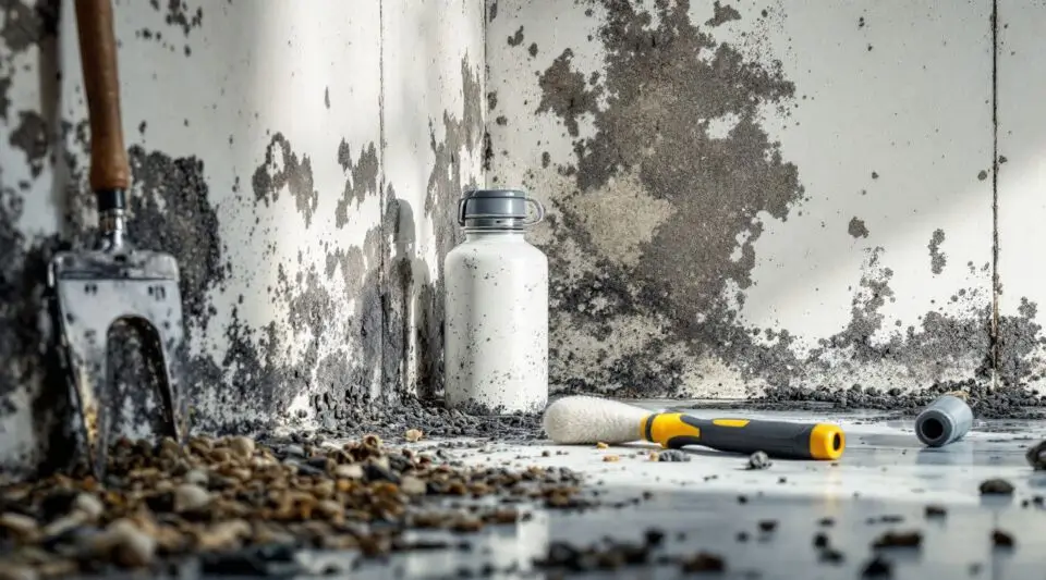 mold removal in Running Springs, CA