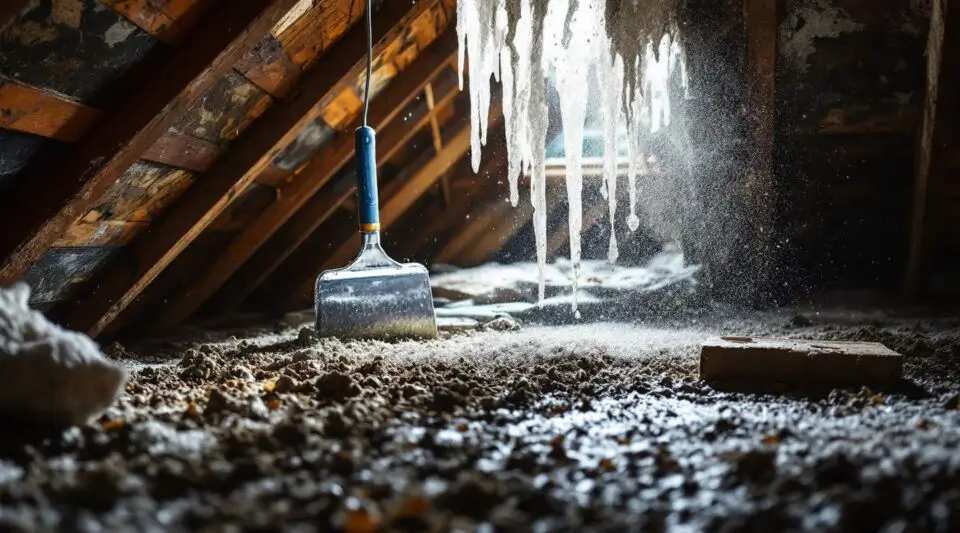 mold removal in Silver Lakes, CA