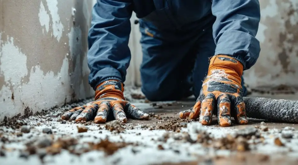 Bathroom Mold Remediation Apple Valley