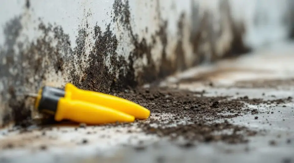 Black Mold Remediation Apple Valley