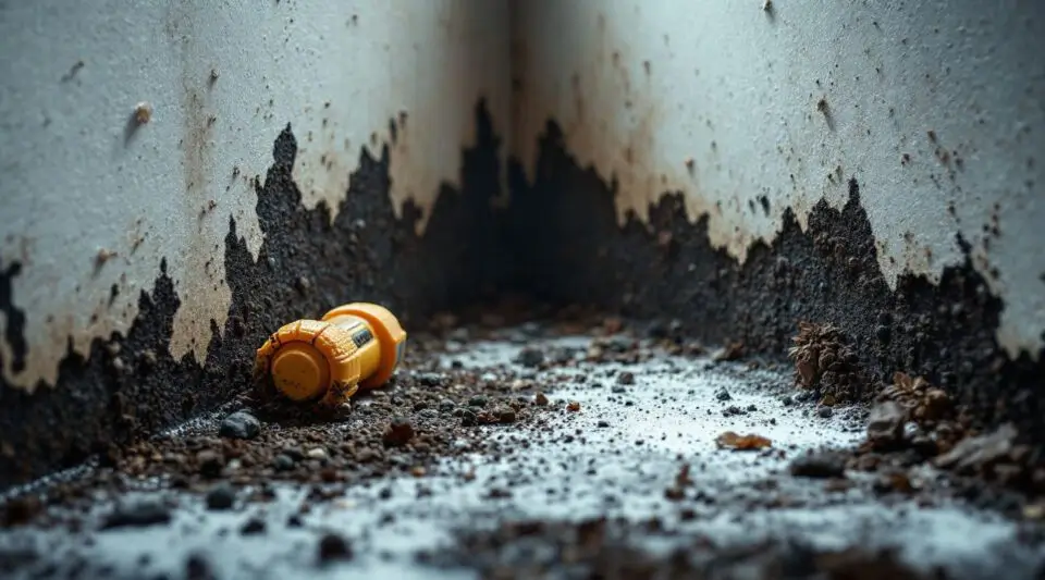 Emergency Mold Remediation Apple Valley